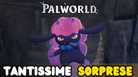 Tantissime Sorprese PALWORLD Miniserie EP 3 Di 5 YouTube