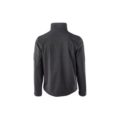 Kurtka M Ska Przej Ciowa Softshell Magnum Deer Czarna L