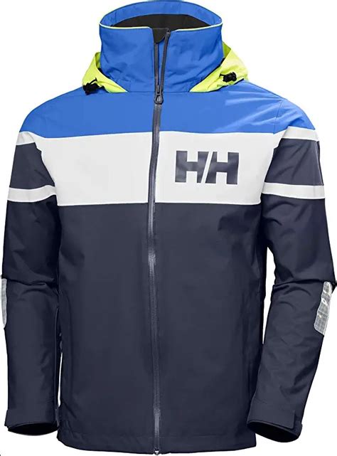 Windproof Breathable Sailing Jacket - Blog of MarinaReservation.com