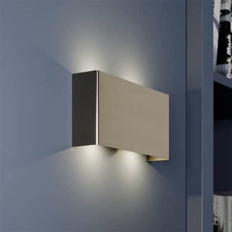 Quitani Maja Applique Murale Led Nickel Cm Luminaire Fr