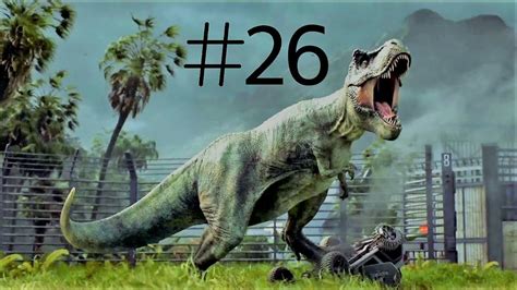 Vah I Dinazor Operasyonu G Ga Jurassic World Evolution B L M