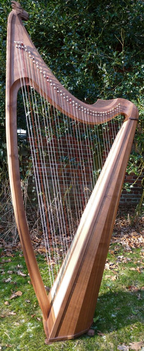 magus harps gothic harps