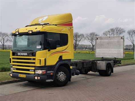 Scania P94230 Kleyn Trucks