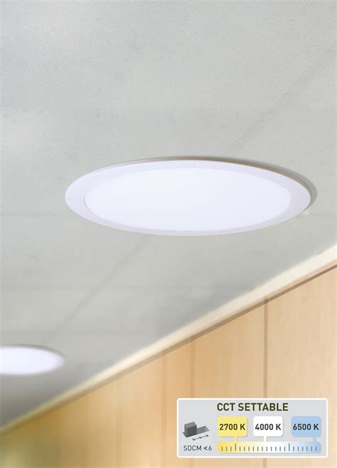 Downlight Led Ip W Cct Fumagalli Playcom Ro