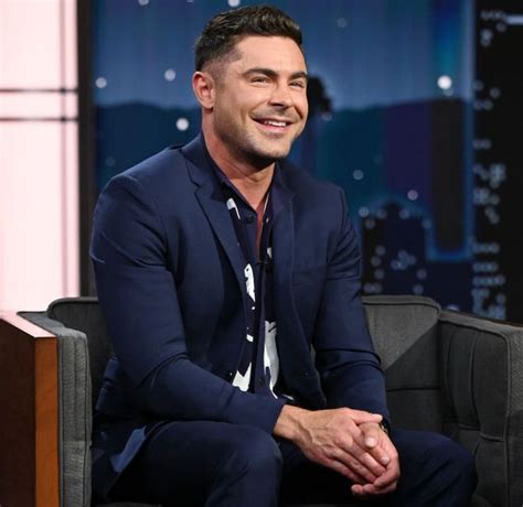 Zac Efron rompió el silencio y reveló por qué está tan distinto y qué