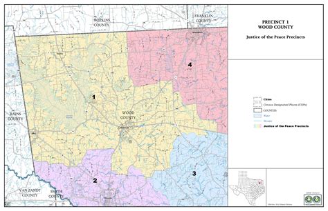 Wood County, TX Elections