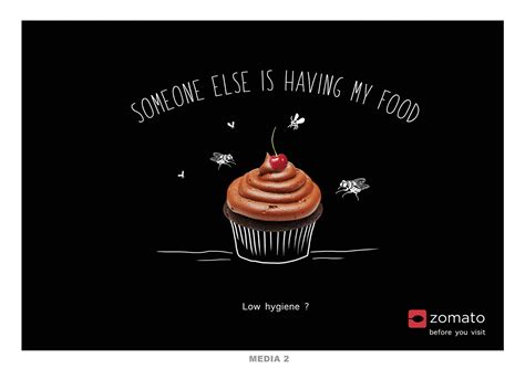 AD CAMPAIGN - ZOMATO on Behance