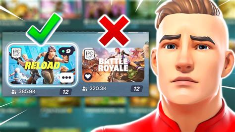 Does Fortnite Reload Mean The End Of Battle Royale Youtube