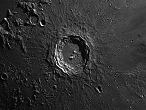 Copernicus Crater - Major & Minor Planetary Imaging - Cloudy Nights