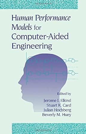 Amazon Human Performance Models For Computer Aided Engineering