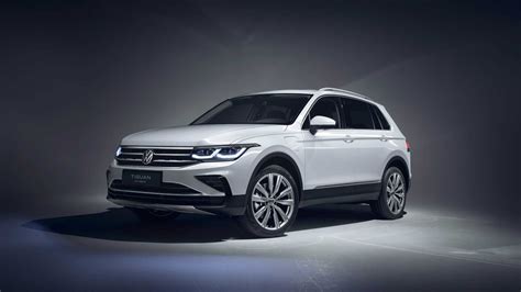 Meet The New Volkswagen Tiguan eHybrid (Plug-In Hybrid)