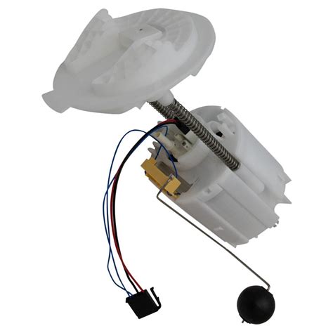 Trq Electric Fuel Gas Pump Sending Unit Module Assembly For