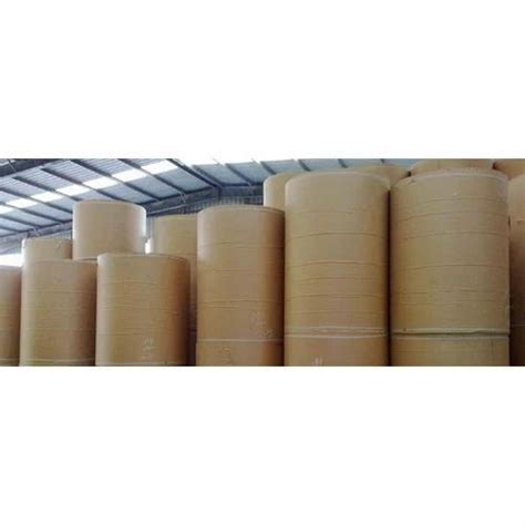 Brown 16 BF Kraft Paper Roll At Rs 25 Kilogram In Ludhiana ID