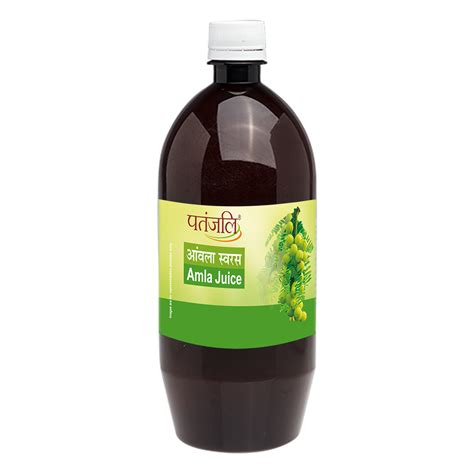 Patanjali Amla Juice Ltr Buy Online Know Amla Juice Benefits