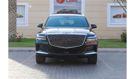 genesis gv jx   sale  dubai