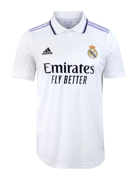 Real Madrid Castilla 2022-23 Home Kit