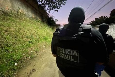 Líder De Organização Criminosa é Preso Durante Operação