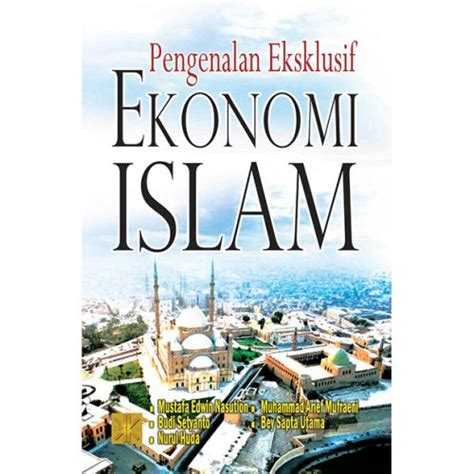 Prinsip Dasar Ekonomi Islam Prenada Media