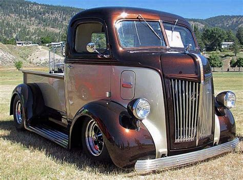 1942 Ford Coe Pickup