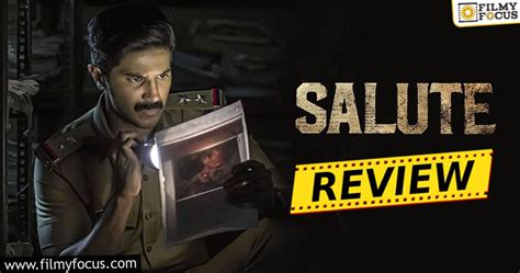 Salute Movie Review And Rating Filmy Focus