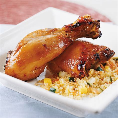 Moroccan Chicken Recipe - EatingWell