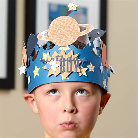 Brilliant Birthdays Royalty For A Day Birthday Crown For Boy