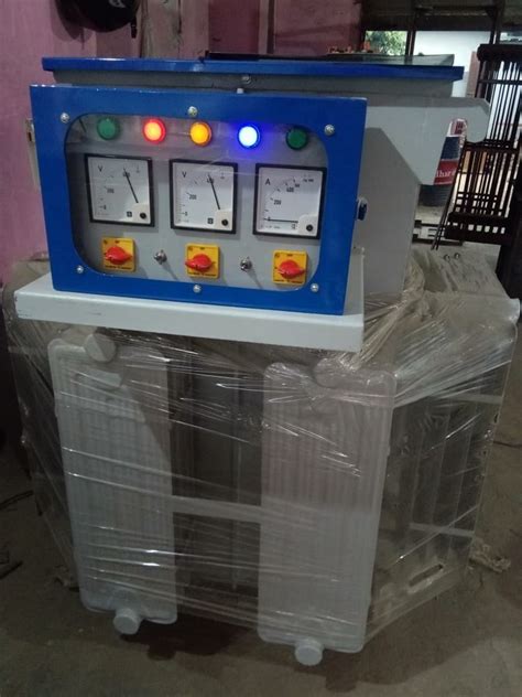 Three Phase Power Supply Load Digital Controller 200 Kva Unbalance Type