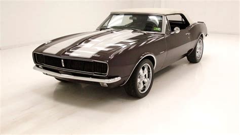 1967 Chevrolet Camaro RS Convertible Sold | Motorious