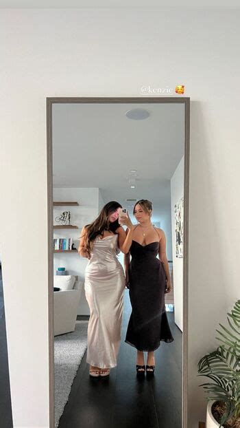 Mackenzie Ziegler Kenzie Nude OnlyFans The Fappening Plus