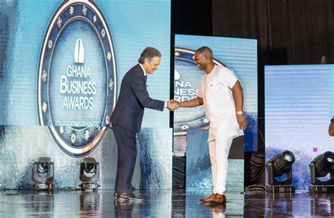 Ghana Link Wins Two Awards At 5th Edition Of Ghana Business Awards