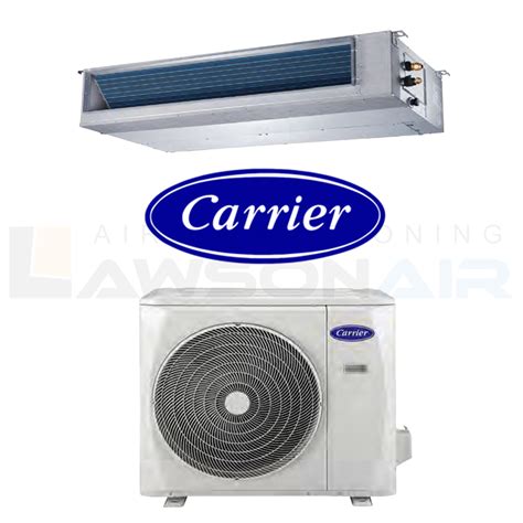 Carrier 42shds090 88kw Slim Inverter Ducted Air Conditioner Brisbane