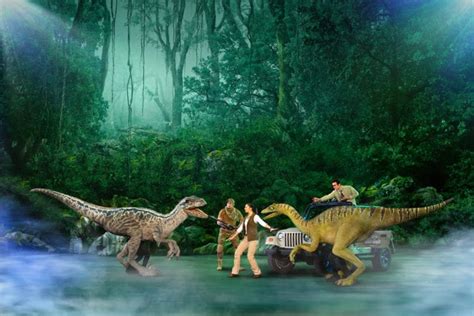 Jurassic World Live Tour returns to Orlando, Tampa in 2023