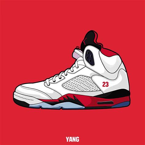 Cartoon Nike Shoes Wallpapers - Top Free Cartoon Nike Shoes Backgrounds - WallpaperAccess