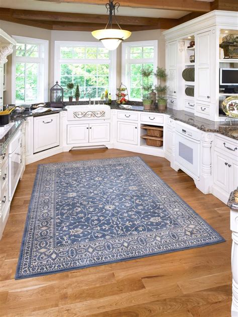 Kitchen Rugs Best Material And Amazing Design Of Kitchen Rugs