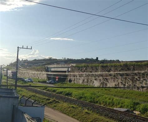 Acidente Registrado Em Viaduto Em Pescaria Brava Agora Laguna