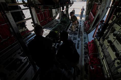 Th Aes Exercises Joint Aeromedical Evacuations Ramstein Air Base