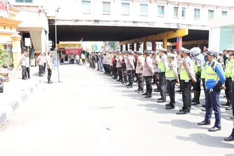 Perayaan Capgomeh Kirab Toa Pe Kong Dan Budaya Nusantara Polres