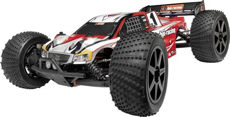 Hpi Racing Trophy Flux Brushless Auto Rc Lectrique Truggy Roues