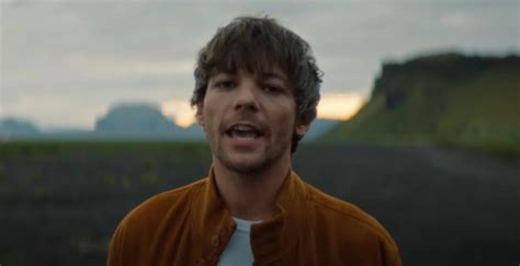 Louis Tomlinson Evokes His Live Shows On Anthemic New Single ‘bigger Than Me Rolling Stone