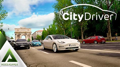 City Driver Early Access First Look Tutorial And First Mission