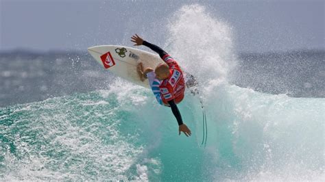 Surfing Legend Kelly Slater Is Preparing For Retirement