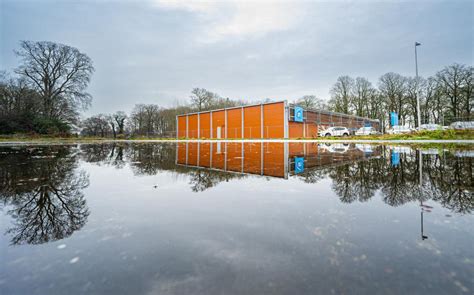 Plan Voor Invulling Voorterrein Prins Bernhardhoeve In Zuidlaren Klaar