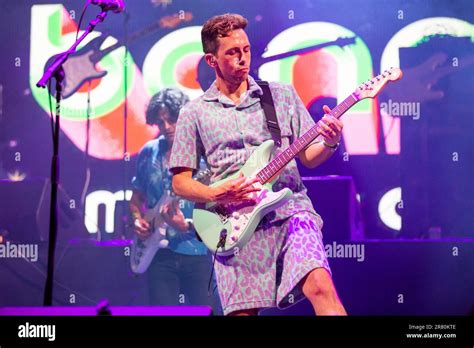 Cory Wong Performs During Cory Wong S Syncopated Superjam At The