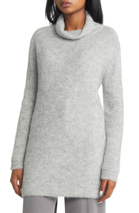 Womens Regular Fit Tunic Sweaters Nordstrom Rack