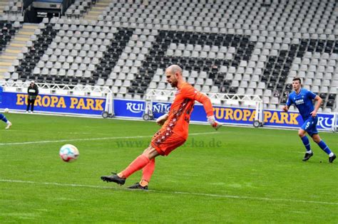 Ksc Unterliegt Bundesligist Freiburg Abseits Ka