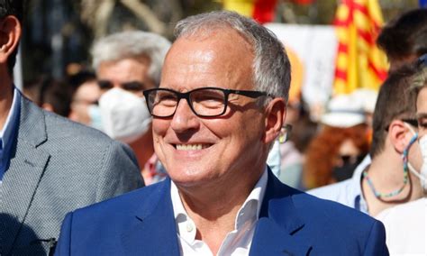 Josep Bou del PP deixarà l Ajuntament de Barcelona abans que acabi el