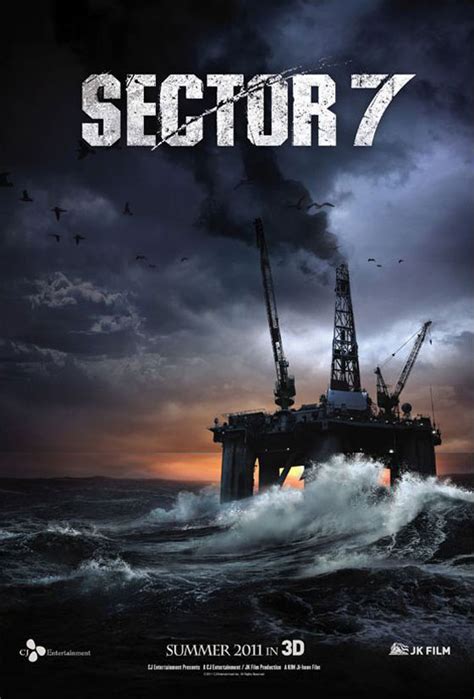 Oil Oil Rig Movie