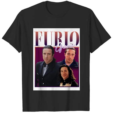 Furio Sopranos The Sopranos Homage Sopranos Vintage 90s T Shirts Sold