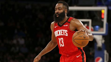 James Harden Sigue Sin Reportar Con Rockets