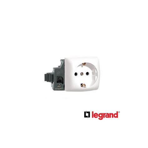 LEGRAND OTEO Enchufe De Superficie Modelo 086131